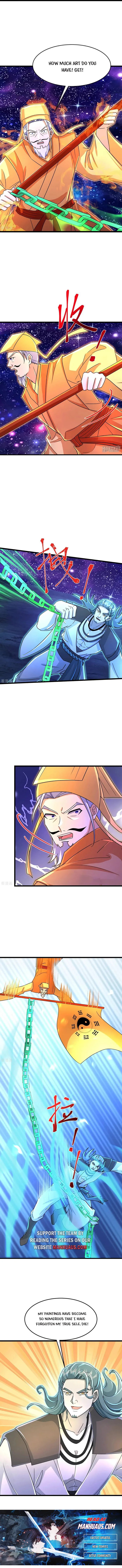 Shenwu Tianzun Chapter 736 5